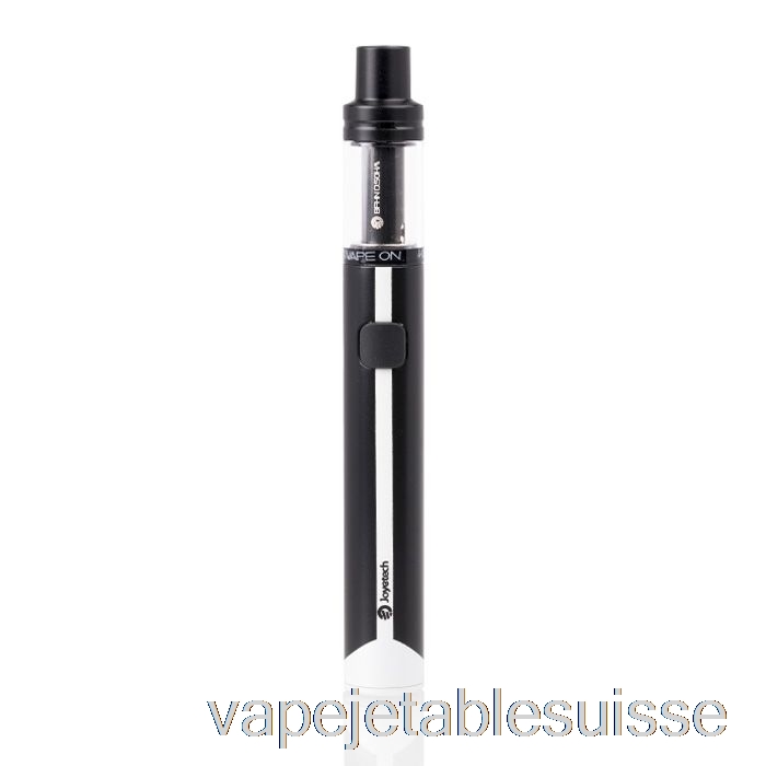 Vape Suisse Joyetech Ego Aio Eco Kit De Démarrage Noir